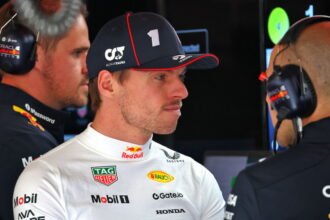 Toto Wolff clarifies the fate of Max Verstappen by naming his "priority" driver