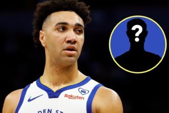 Trace Jackson Davis says he lost the "ultimate teammate" of the Golden State Warriors