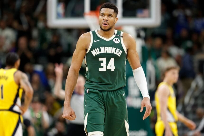 Two 2025 draft picks are afraid to play vsgiannis antetokounmpo.