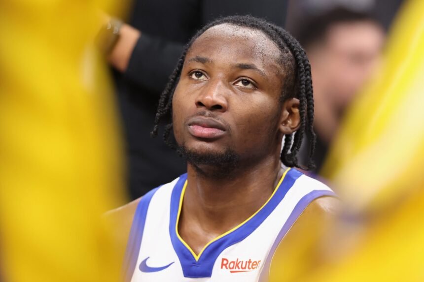 Two losers have already appeared from the standoffs of Jonathan Kuminga and Golden State Warriors