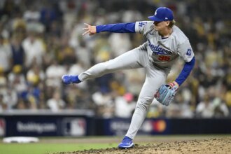 Two new pitchers with the Dodgers in Milwaukee hint at major roster moves
