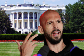 UFC Champion Calls Out Andrew Tate For Whouse House Lawn Showdown