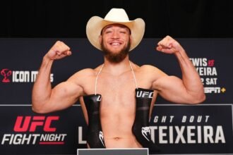 UFC Nashville's Valter Walker talks about comparisons of Lucimer Paljares, heel hook dangers