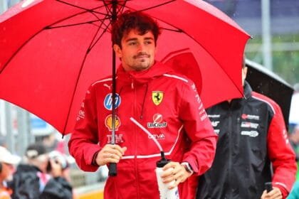 UK GP F1 Driver Rating: Charles Leclerc collapses again in a changeable situation