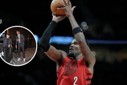 Udonis Haslem raises important questions to Deandre Ayton after the La Lakers moves.