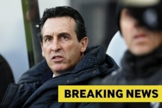 Aston Villa managed to sell Keystar due to "stiff relationship" with Unai Emery