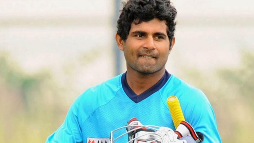 Kaushal Silva appointed Hong Kong's new head coach ahead of Asia Cup 2025