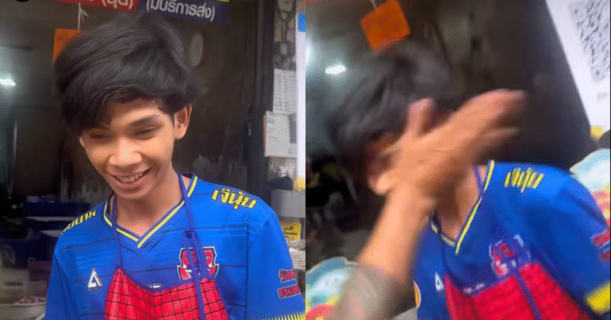 Watch: Thai Ex-Fighter Condemned for Slapping Cambodian Worker Amid Border Tensions