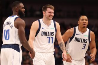 Who did Luka Doncic Scorch do in the 24pt practice session? Dallas Mavericks VP confirmed the story of Kyrie Irving