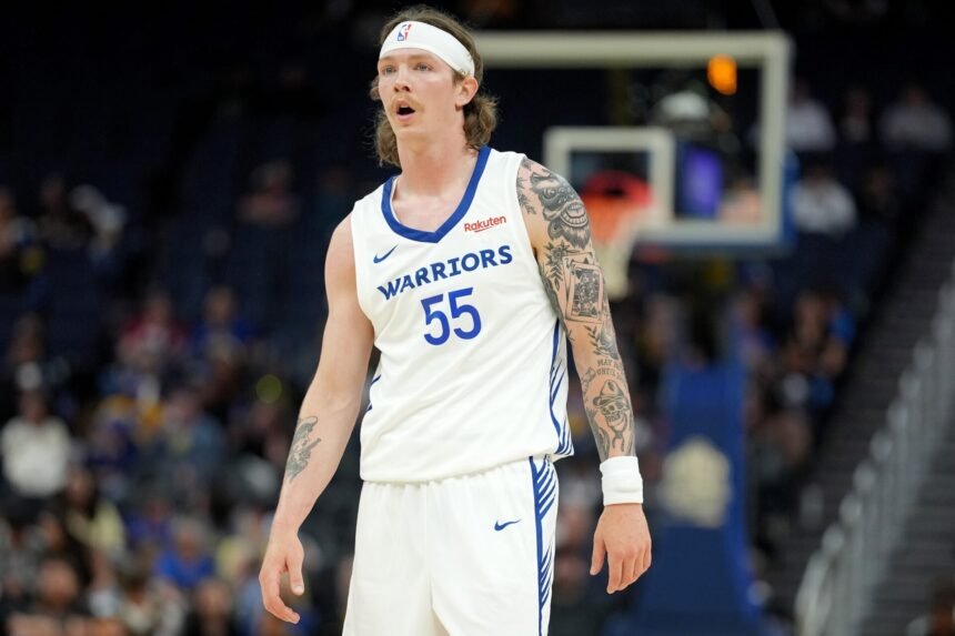 Who is Gabe Madsen? Golden State Warriors find another 3-point shooting sensation