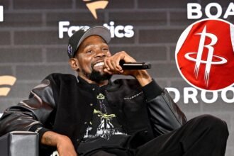 Why Kevin Durant needs to delay the $119 million Houston Rocket contract extension using free agency leverage