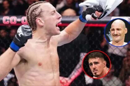 Why Paddy Pimblett Thinks Sean Strickland and Tom Aspinall Are Cooler Than You Think