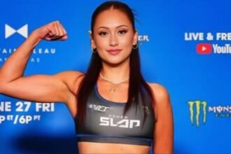 Why Are NBA Players Flooding Mikael-Michelle Brown’s DMs? The Power Slap Star Spills