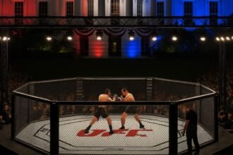 Why the White House Event Outshines UFC’s Greatest Moments — Bigger Than 100, 200, 300, the Sphere According to UFC Icon