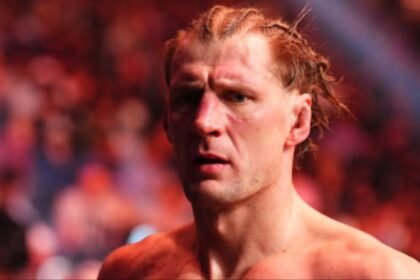 With Jon Jones Gone, Is Alexander Volkov Ready to Seize the Heavyweight Throne?