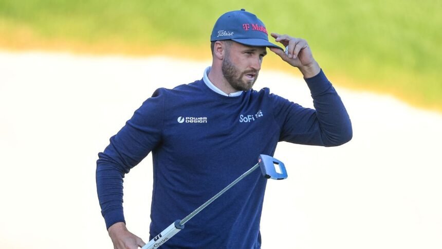 Wyndham Clark can follow Oakmont's return requirements