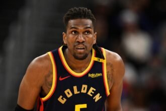 "You get tired of it" ... Kevon Rooney hits after leaving the Golden State Warriors, revealing why he got frustrated