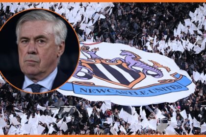 Newcastle would need Dominic Calvert-Lewin to lower his wage demands if he wants to join the Magpies