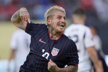 United States 2-1 Guatemala: Luna Double Seal Gold Cup Final Spot