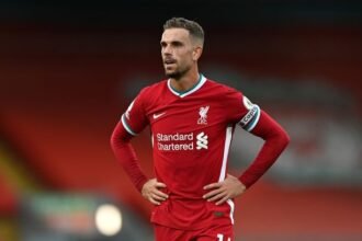 Jordan Henderson joins Brentford
