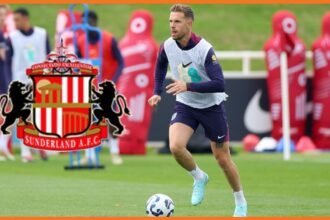 Jordan Henderson has been linked with a return to Sunderland this summer