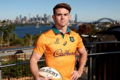 More Wallaby Releases Give Clues to Schmidt's Fiji Thinking