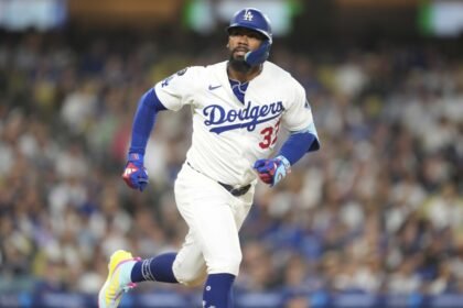 Dodgers lineup vs Brewers: Tescal Hernandez Out, Hayson Kim and James Outman start