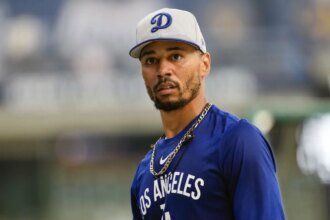 Dodgers lineup vs. Red Sox: Mookie comes out again, high song Kim Start vs. LHP