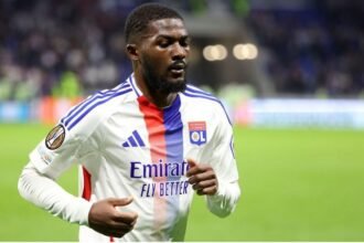 Everton is interested in Ainsley Maitland Niles