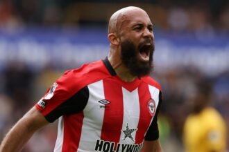 Manchester United and Brentford reach Brian Mbeumo agreement