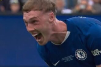 Cole Palmer and Joan Pedro Secure Chelsea FIFA Club World Cup Trophy (Video) goals