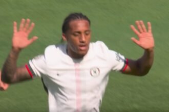 Joao Pedro Brace's mute celebration when Chelsea placed in the Club World Cup Final (video) against former club Fulminence