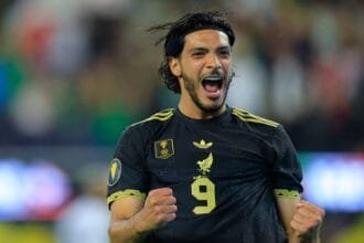 Mexico 1-0 Honduras: Jimenez secures fourth straight Gold Cup final