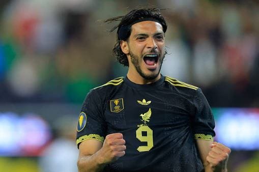 Mexico 1-0 Honduras: Jimenez secures fourth straight Gold Cup final