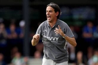 "We had to climb Mount Everest without oxygen" - Inzagi is excited by Man City's scalp