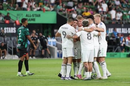 Ego Free MLS All-Stars beat the La Liga MX All-Stars 3-1