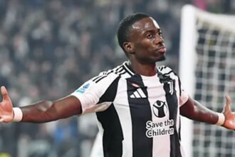 Advanced Timothy Weah spoke of Marseille