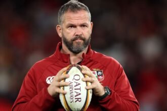 Australia vs. UK, Ireland Lion: 3rd Test Live Score, Updated