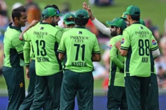 Asia Cup 2025 Pakistan National Cricket Team