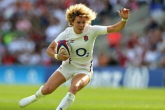 Women's Rugby World Cup: Ellie Kildon wants to emulate Chloe Kelly Impact