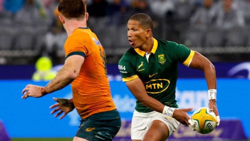 Rugby Championship: Round 1 fixture, team list, forecast