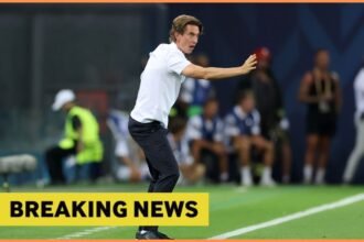 Tottenham and Newcastle are looking to offer 50 million euros to La Liga's "big talent"