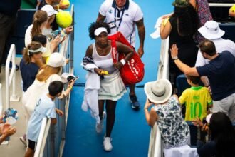 Venus Williams is back at the US Open - keeping an eye on one title that isn't on her long list