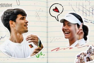 Carlos Alcaraz, Emma Radukanu and the World of Transport