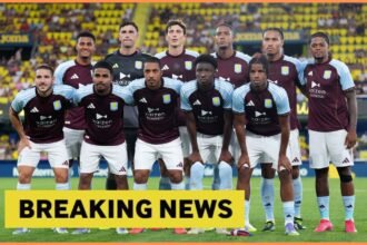 Aston Villa breaking news