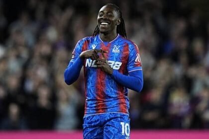 Hijack Eze Eze trades from Arsenal to Spurs