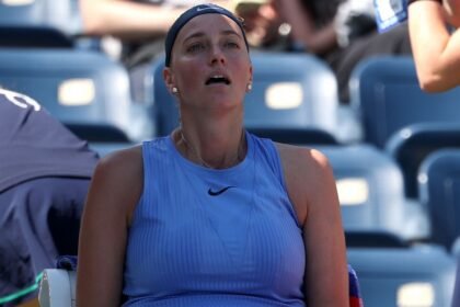 Two-time Major Champion Petrakvitova retires after we open loss
