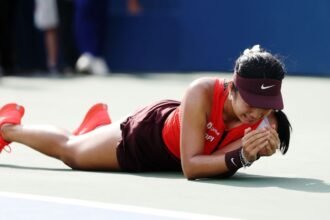 When will Alex Ira make history play at the US Open? Who is she against?