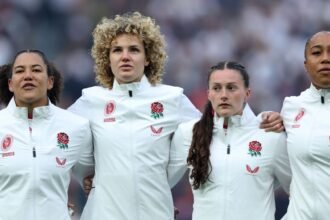 Women's Rugby World Cup 2025: How to watch England and Samoa