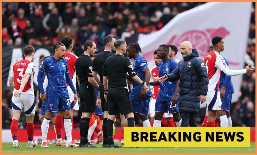 Report: 18-g/a player "want to leave" Chelsea, blues to do now plan